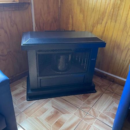 Cabana La Percha Coyhaique Zewnętrze zdjęcie