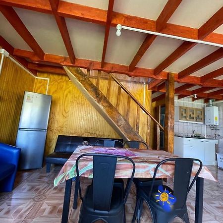 Cabana La Percha Coyhaique Zewnętrze zdjęcie