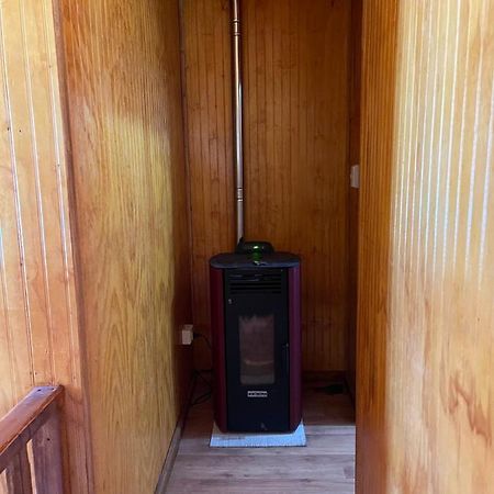 Cabana La Percha Coyhaique Zewnętrze zdjęcie