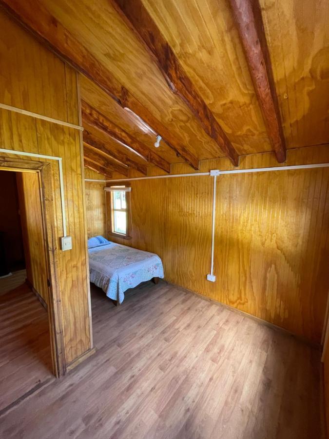 Cabana La Percha Coyhaique Zewnętrze zdjęcie