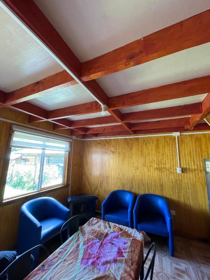 Cabana La Percha Coyhaique Zewnętrze zdjęcie