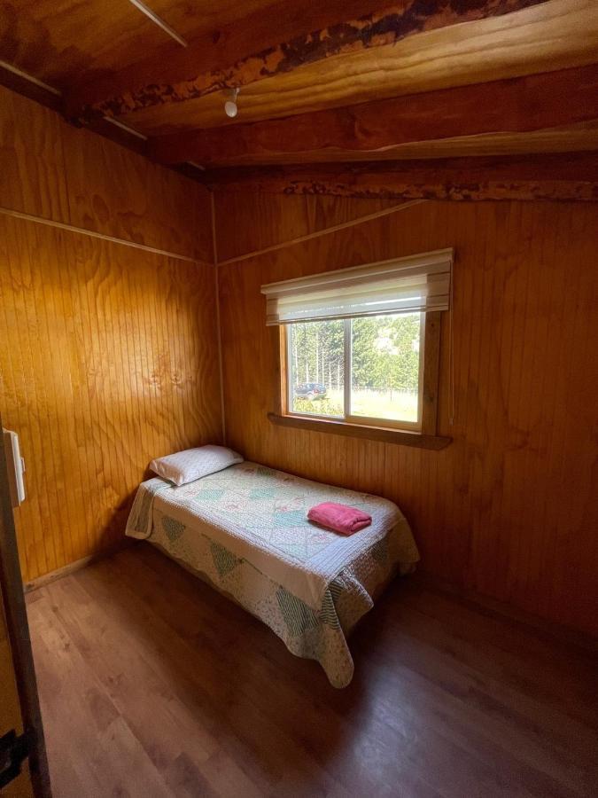 Cabana La Percha Coyhaique Zewnętrze zdjęcie