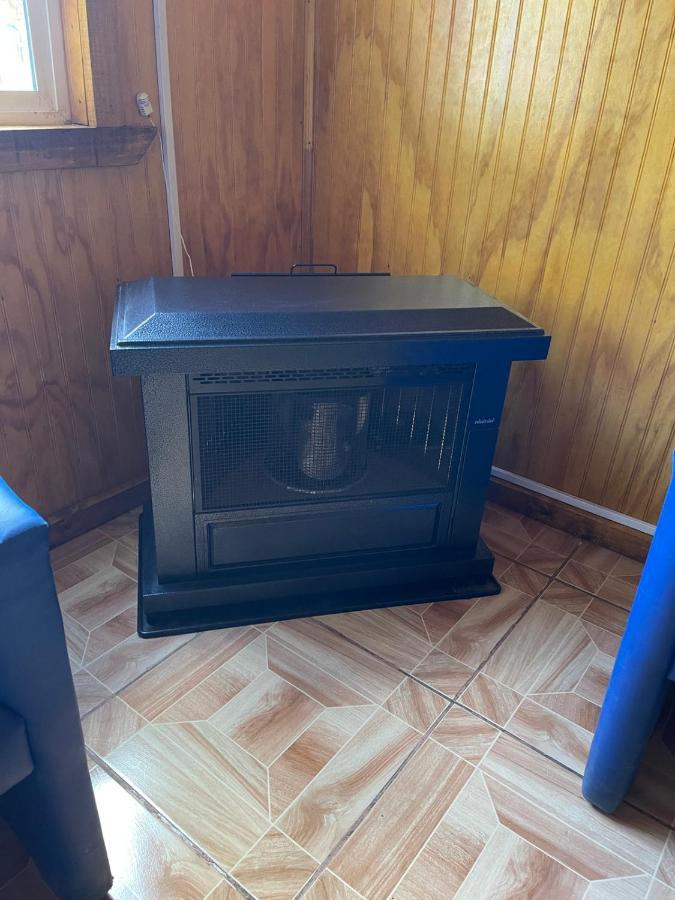 Cabana La Percha Coyhaique Zewnętrze zdjęcie