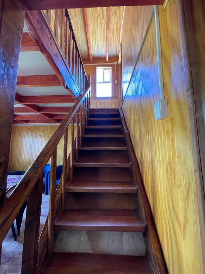 Cabana La Percha Coyhaique Zewnętrze zdjęcie