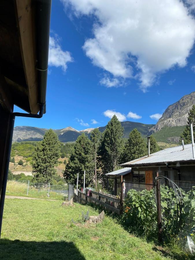 Cabana La Percha Coyhaique Zewnętrze zdjęcie