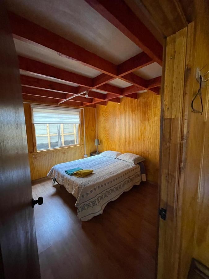 Cabana La Percha Coyhaique Zewnętrze zdjęcie